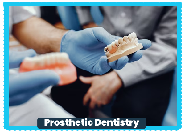 Prosthetic Dentistry