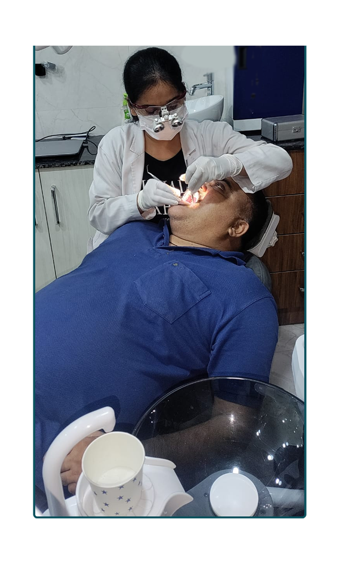 S K Dental Care, +918955997107