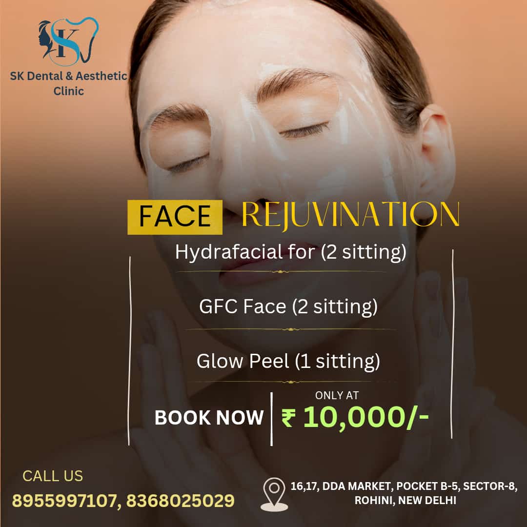 Face Rejuvenation Treatment