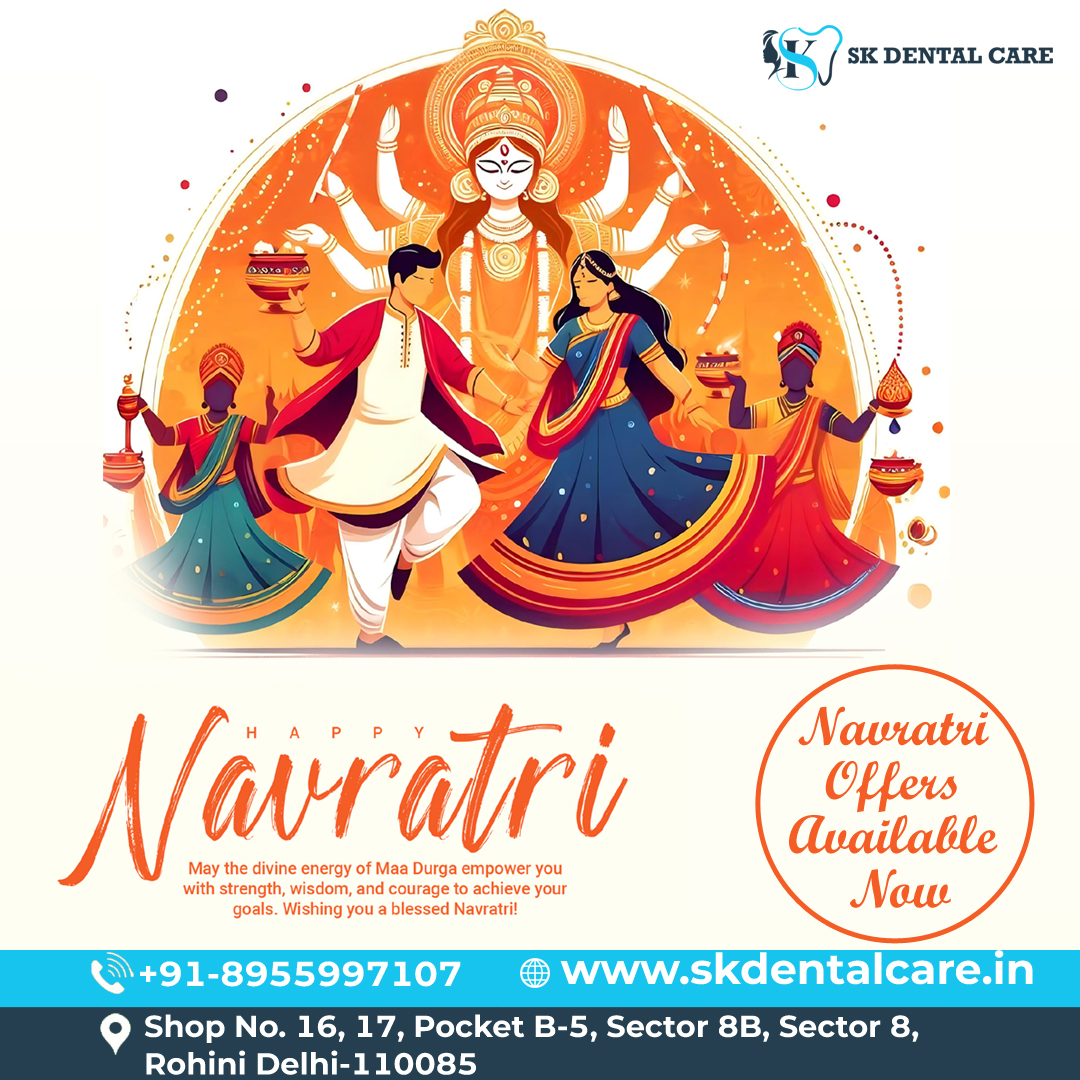 Happy Navratri